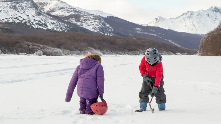 que ropa llevar a ushuaia en invierno - Cómo abrigarse en Ushuaia en invierno