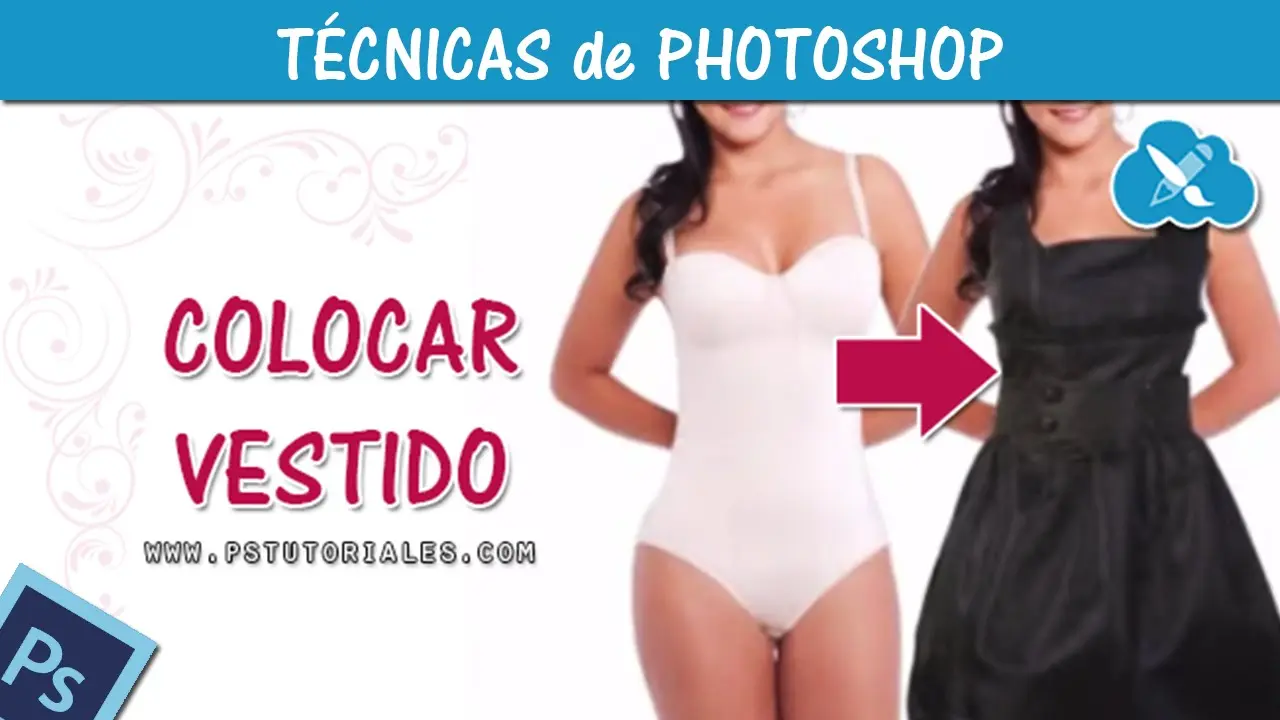 como cambiar ropa en photoshop - Cómo cambiar de forma en Photoshop