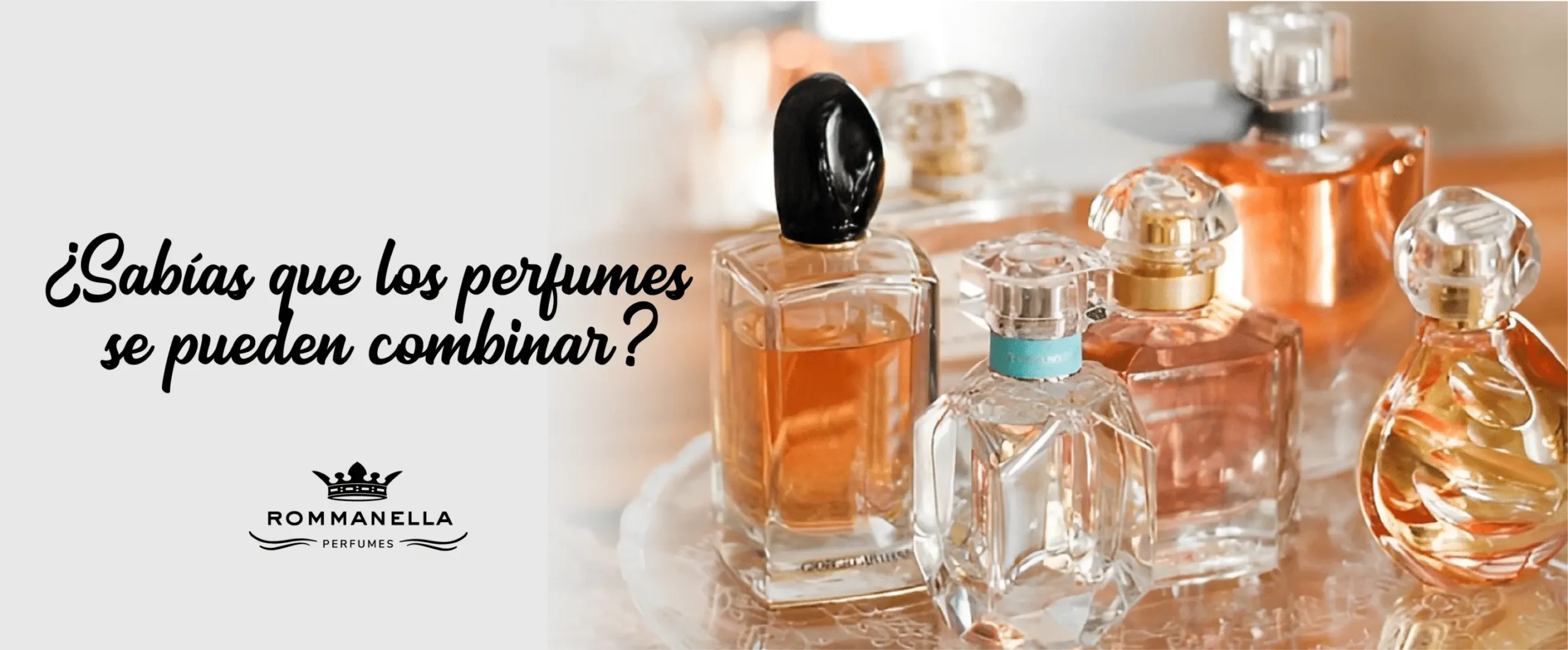 combinaciones de esencias para perfumes - Cómo combinar dos perfumes