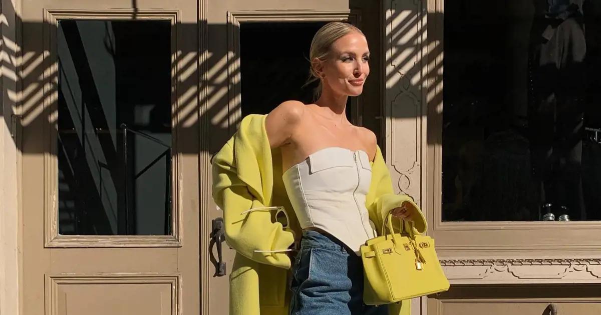 Camisa amarilla fosforescente: El color que transmite vitalidad y energía - Cómo combinar el amarillo fluorescente camisa amarilla fosforescente - Cómo combinar el amarillo fluorescente