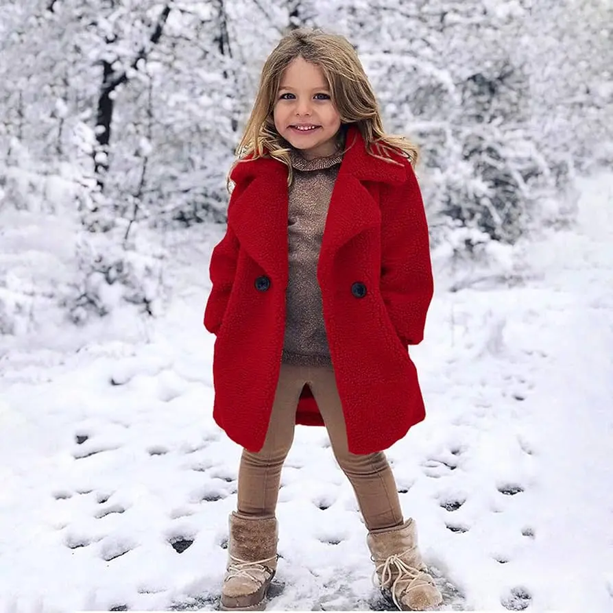 ropa invierno infantil - Cómo cuidarnos del frío para niños