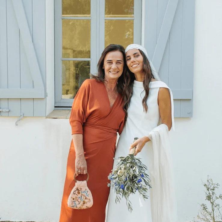 vestidos para la madre de la novia - Como debe ser el vestido de la madre de la novia