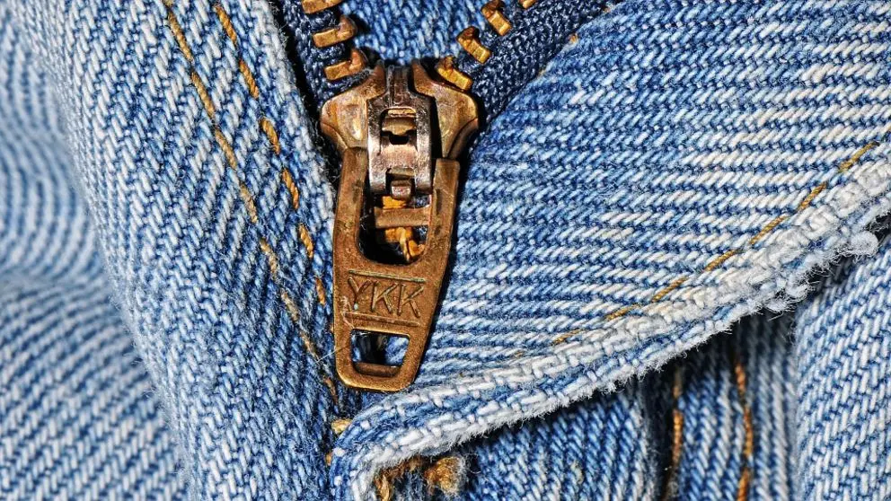 arreglar zipper de pantalon - Cómo desatorar tela de un zipper