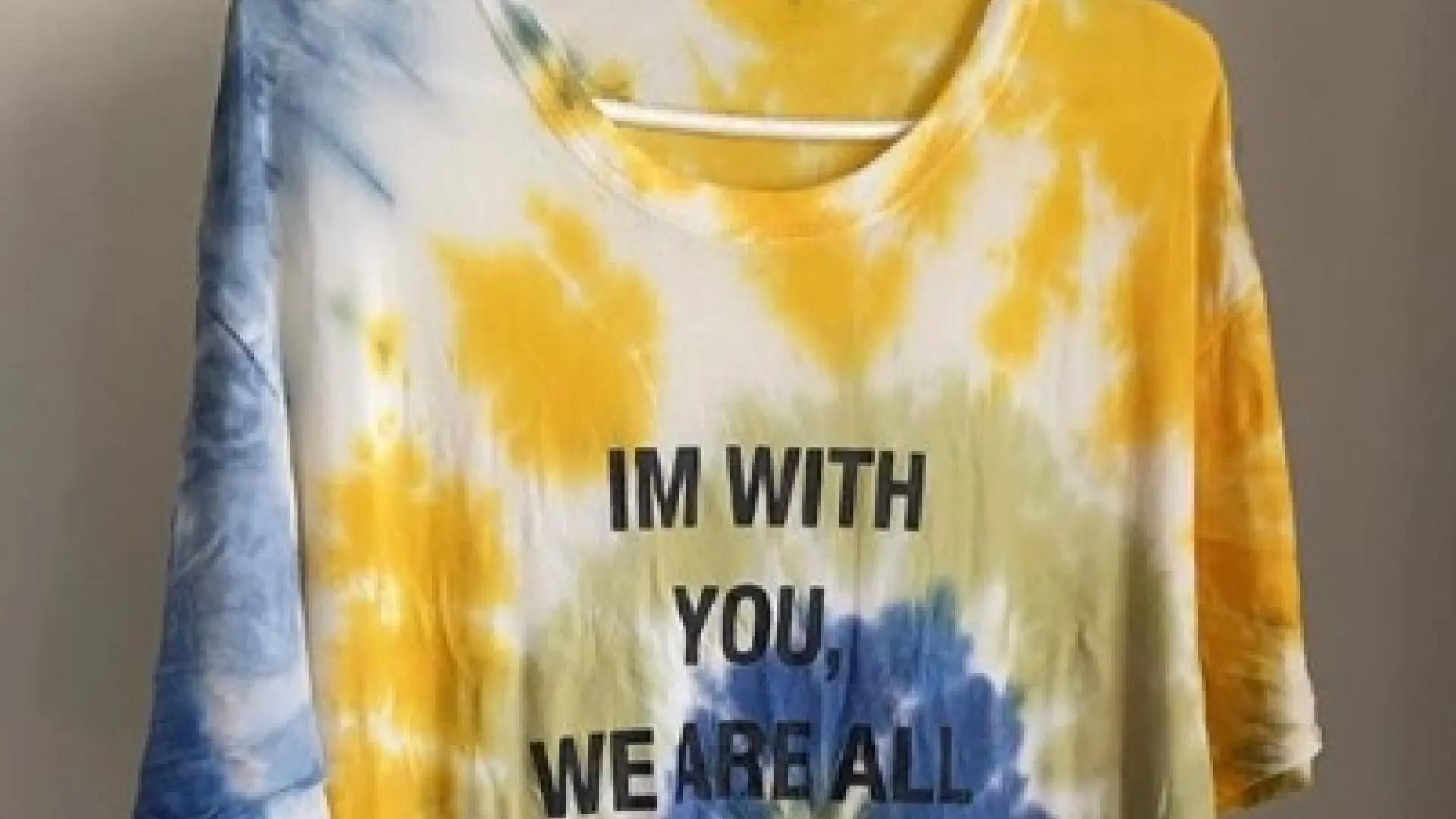 Cómo hacer una blusa hippie - Cómo desteñir ropa con lejía como hacer una blusa hippie - Cómo desteñir ropa con lejía