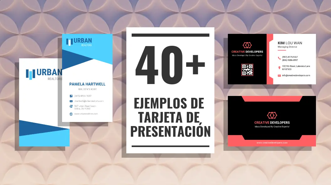 tarjetas de presentacion costura - Cómo diseñar una tarjeta de presentación