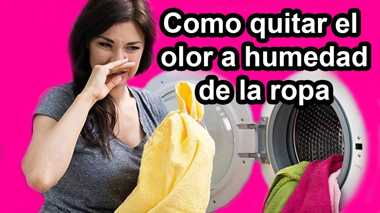 como sacarle el olor a humedad a la ropa - Cómo eliminar olor a humedad en la ropa