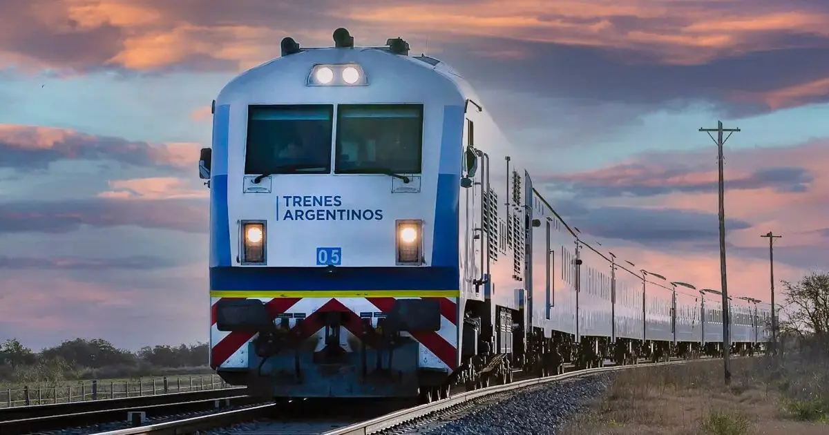 ropa de trenes argentinos - Cómo entrar a trabajar en Trenes Argentinos