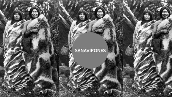 vestimenta de los sanavirones - Cómo era la alimentacion de los Sanavirones