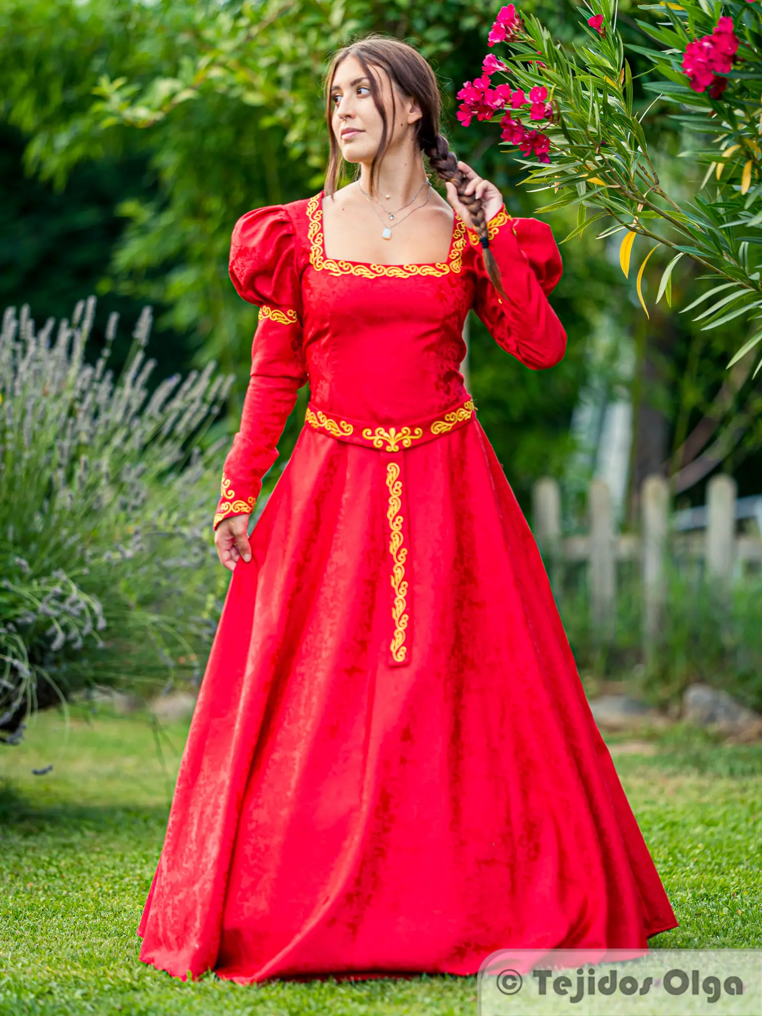 Vestidos medievales de princesas: la elegancia de la Edad Media - Cómo era la vida de una princesa en la Edad Media vestidos medievales de princesas - Cómo era la vida de una princesa en la Edad Media