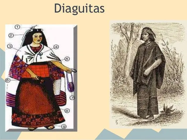 ¿Cómo se vestían los diaguitas? - Cómo eran sus vestimenta de los diaguitas cómo se vestían los diaguitas - Cómo eran sus vestimenta de los diaguitas
