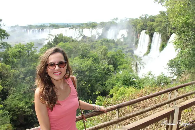 que ropa llevar a cataratas en julio - Cómo es el clima en invierno en las Cataratas del Iguazú