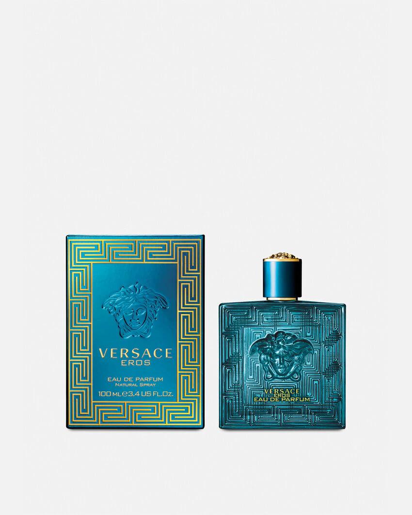 eros perfume hombre - Cómo es el perfume Eros de Versace