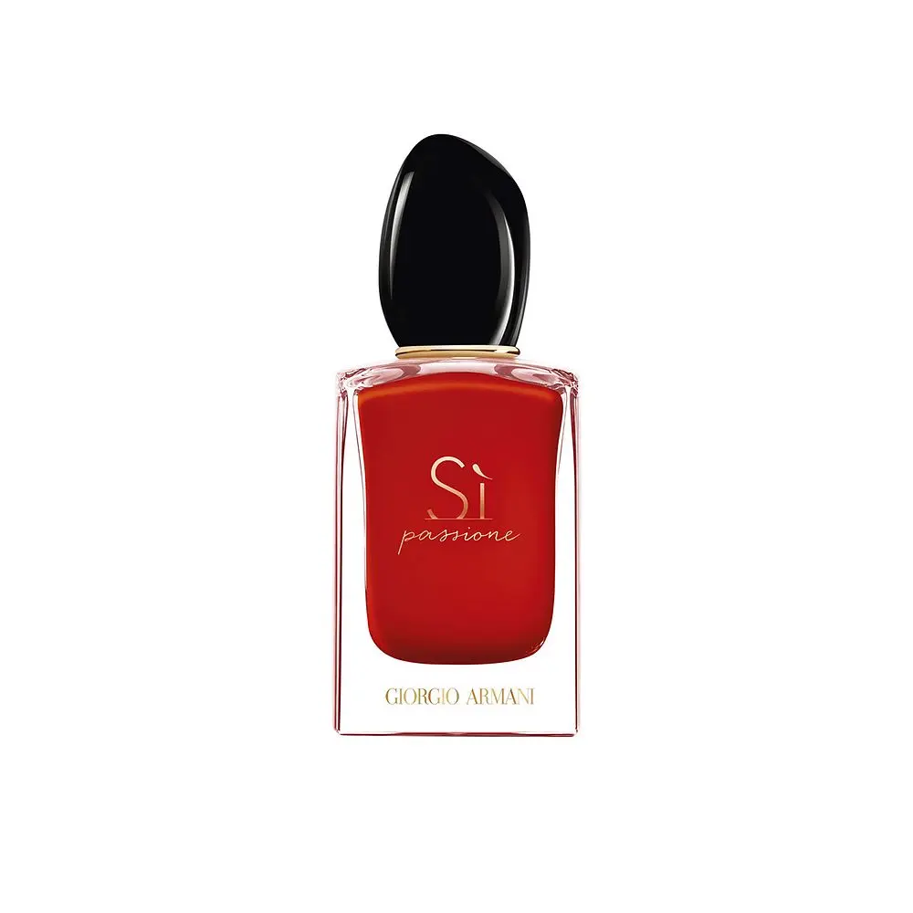 si perfume rojo - Cómo es el perfume si Giorgio Armani