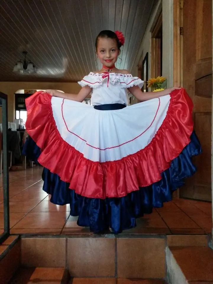 Vestimenta de Costa Rica: Una mezcla de tradición y modernidad - Cómo es el traje tipico de San José Costa Rica vestimenta de costa rica - Cómo es el traje tipico de San José Costa Rica