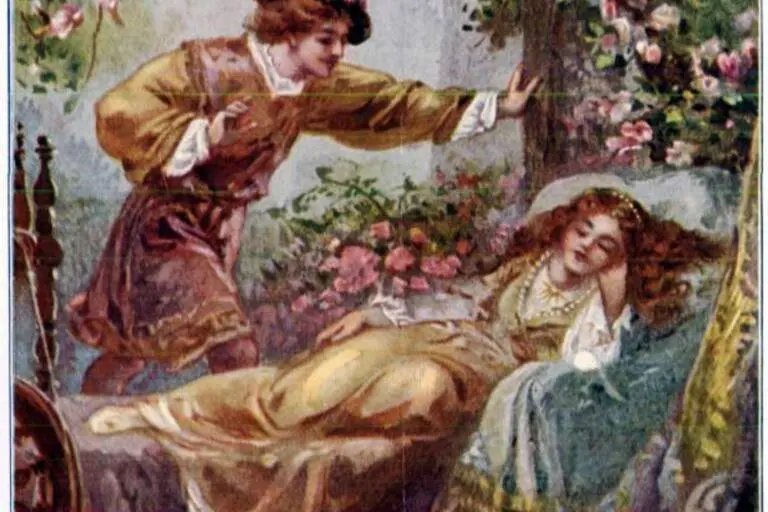 Cómo hacer un vestido de princesa Aurora - Cómo es la historia de la Bella Durmiente como hacer vestido de princesa aurora - Cómo es la historia de la Bella Durmiente