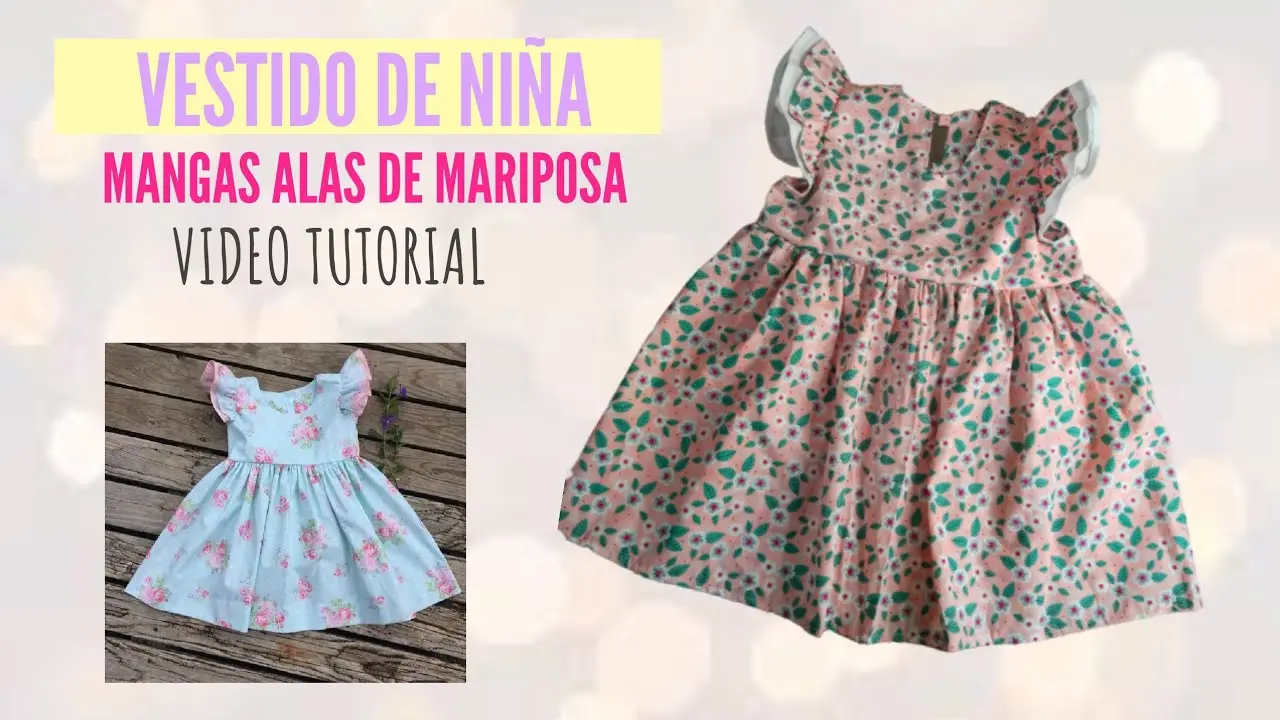 como hacer una manga de vestido de niña - Cómo es la manga casquillo