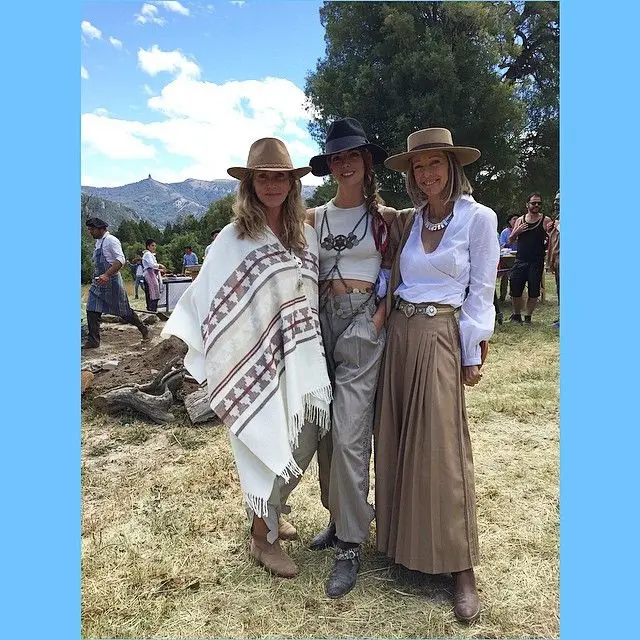 ropa gaucha mujer - Cómo es la vida de un gaucho