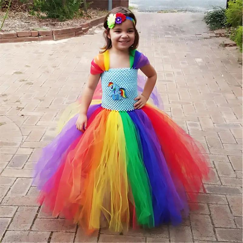 vestidos de my little pony - Cómo es Rainbow Dash en persona