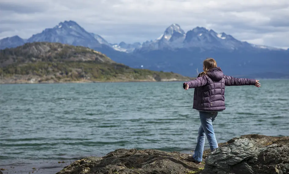 que ropa llevar a ushuaia en abril - Cómo es Ushuaia en abril