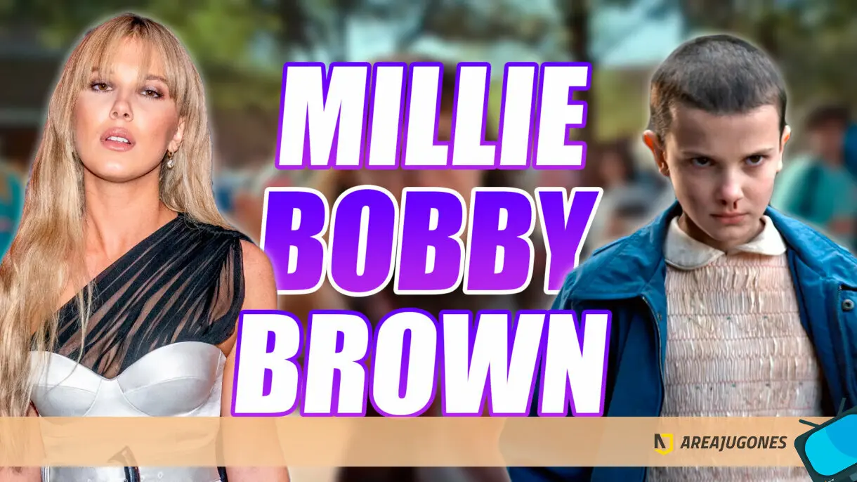 millie bobby brown vestida de amarillo - Cómo fue que Millie Bobby Brown se convirtio en actriz