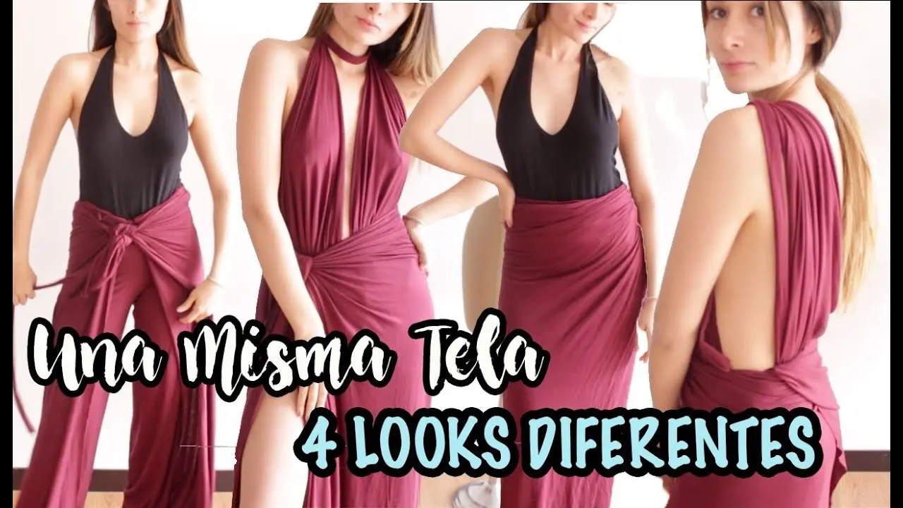 como hacer ropa sin costuras - Cómo hacen los leggins sin costuras