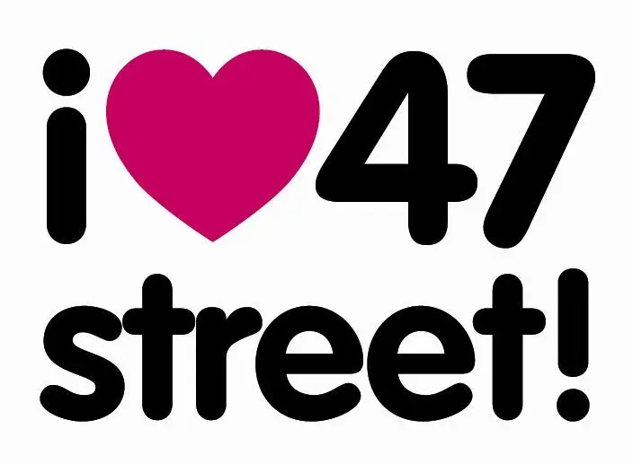 ropa de i love 47 street - Cómo hacer casting para 47 Street