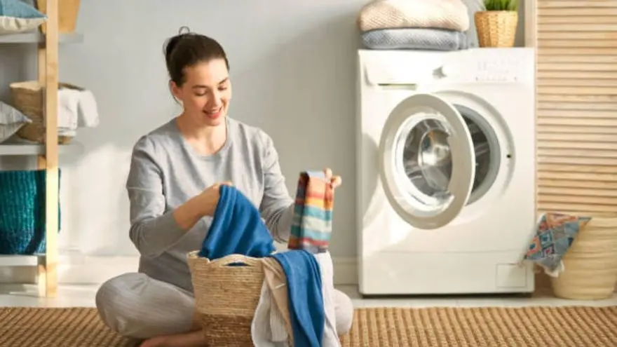 Lavarropa que plancha la ropa: una solución para evitar el planchado - Cómo hacer para que no se arrugue la ropa en la lavadora lavarropa que plancha la ropa - Cómo hacer para que no se arrugue la ropa en la lavadora