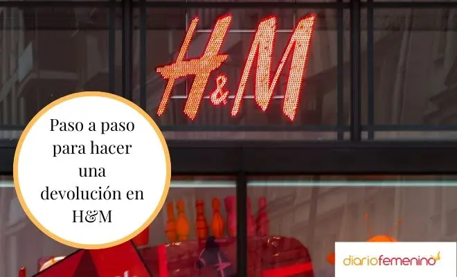 h&m cambiar ropa - Cómo hacer un cambio en H&M Colombia