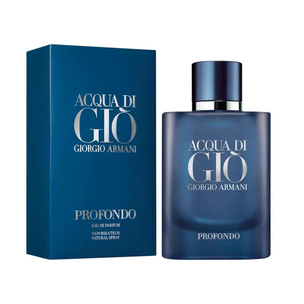 el mejor perfume de armani - Cómo huele Acqua Di Gio mujer