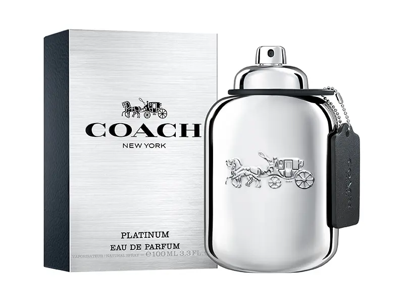 Perfume Coach Hombre Opiniones: La Esencia del Estilo Neoyorquino - Cómo huele coach Platinum perfume coach hombre opiniones - Cómo huele coach Platinum