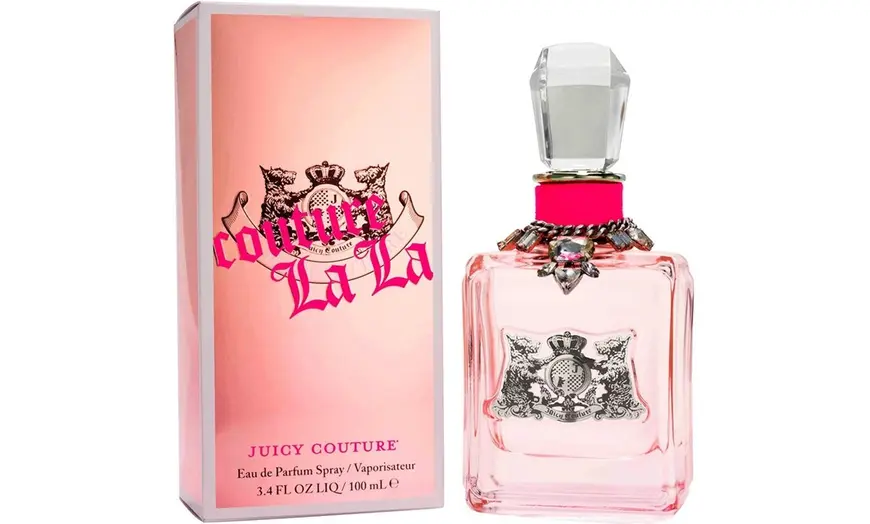 Juicy Couture La La Perfume: El aroma de una pasión por la ciudad de París - Cómo huele Couture Lala juicy couture la la perfume - Cómo huele Couture Lala