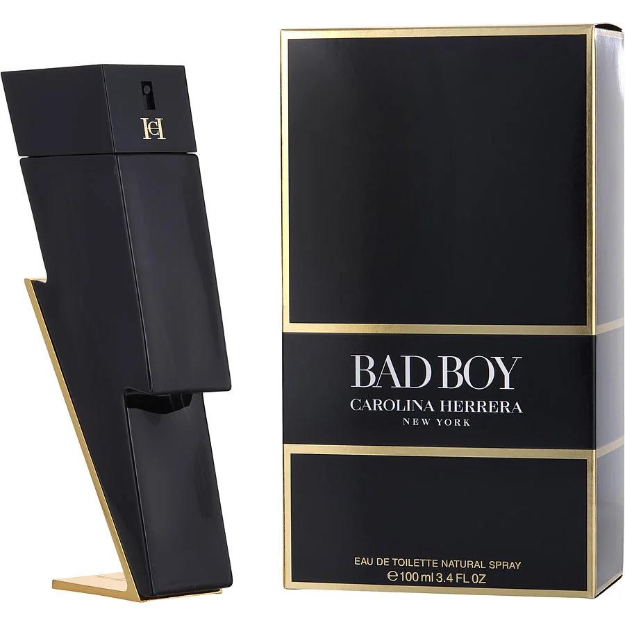 perfume de hombre carolina herrera bad boy - Cómo huele el perfume Bad Boy