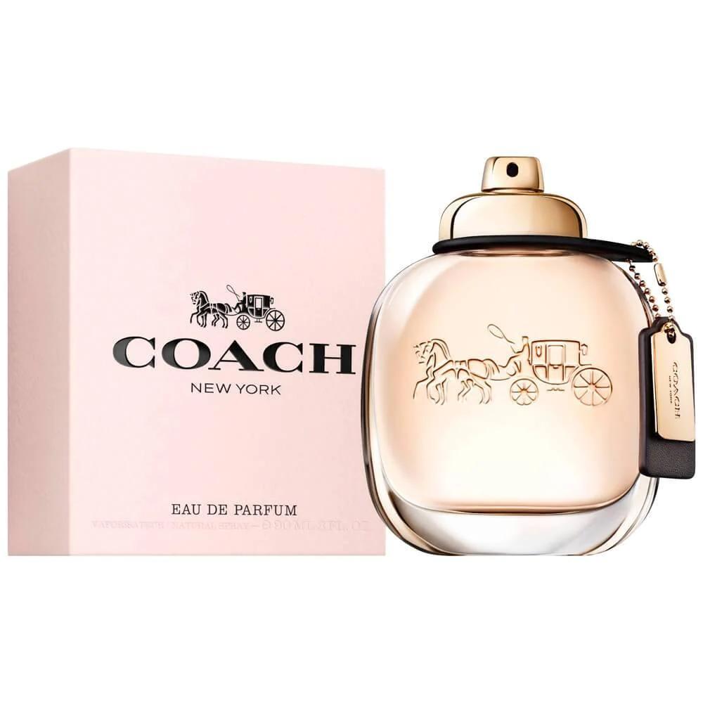 cuanto cuesta el perfume coach - Cómo huele el perfume Coach New York