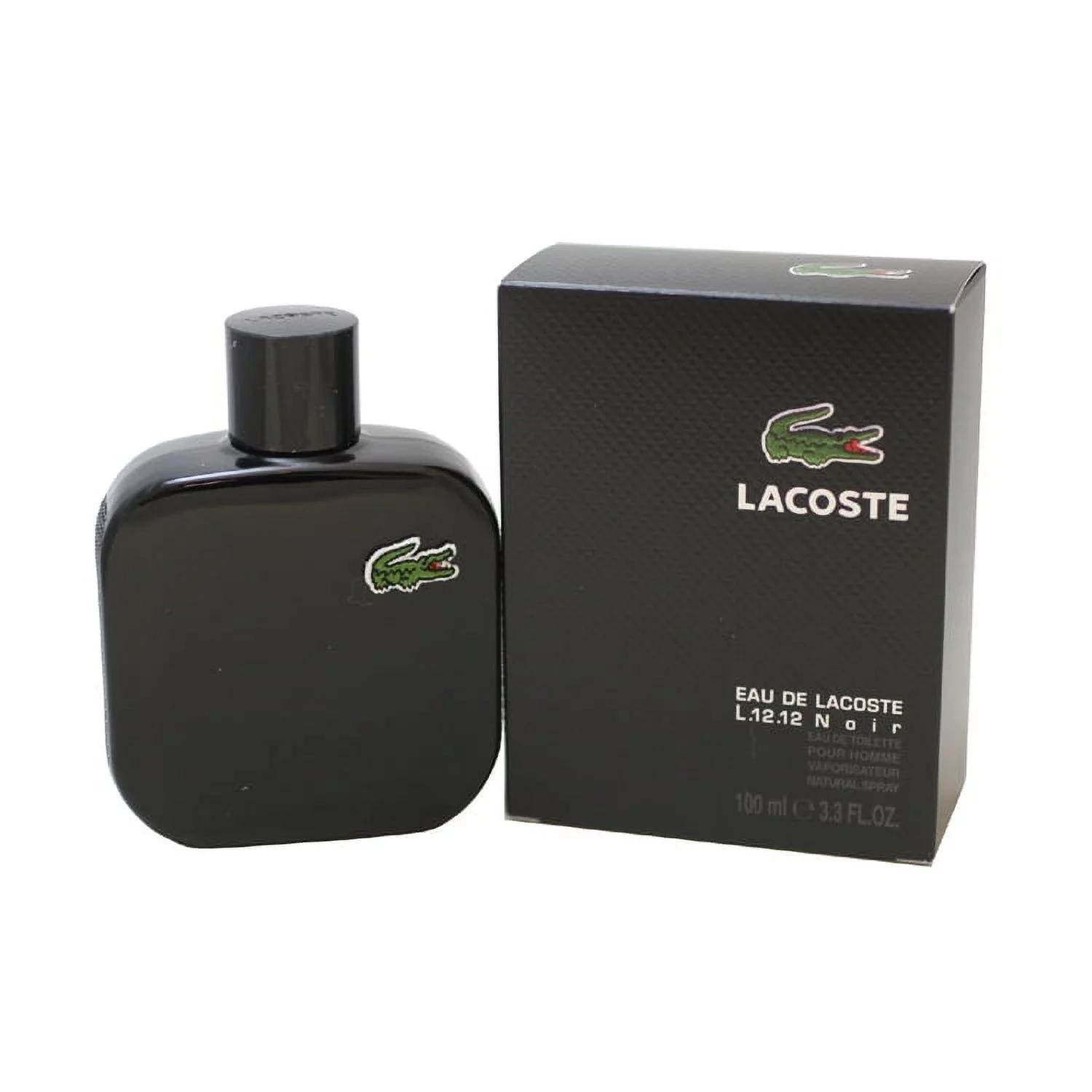 perfume lacoste negro hombre - Cómo huele el perfume Lacoste blanco