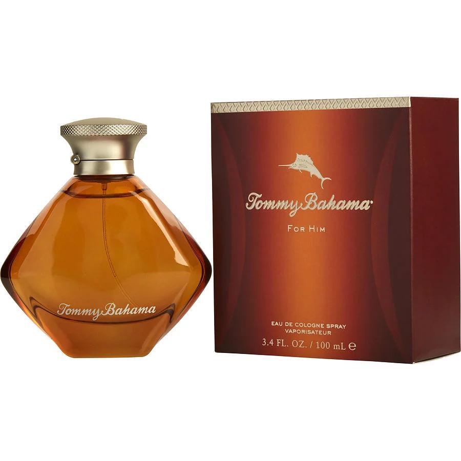 tommy bahama perfume hombre - Cómo huele el perfume Tommy Bahama