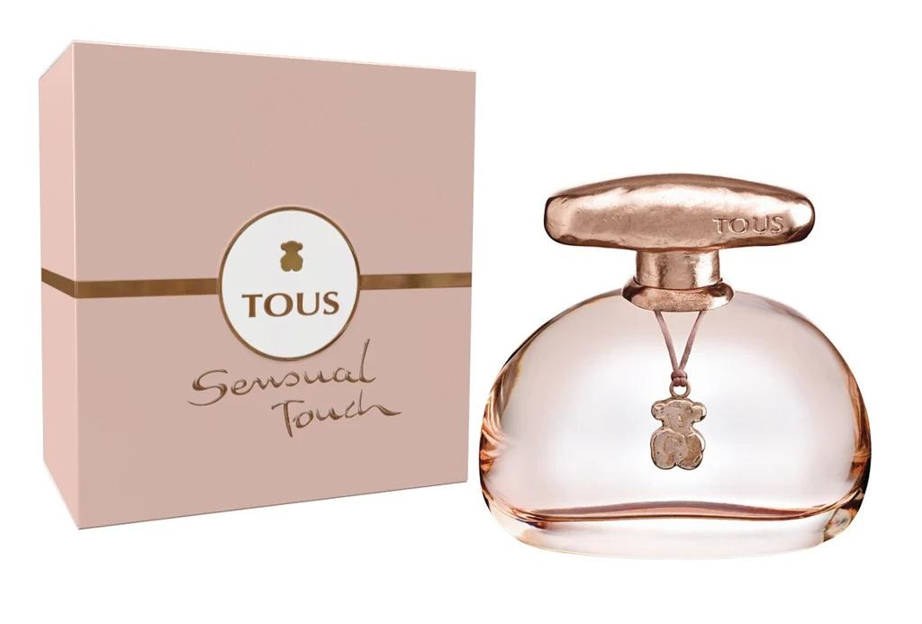 perfume tous sensual touch mujer - Cómo huele el perfume Touch