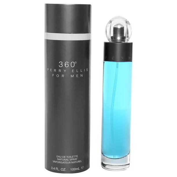 perfume 360 hombre azul - Cómo huele el Perry Ellis