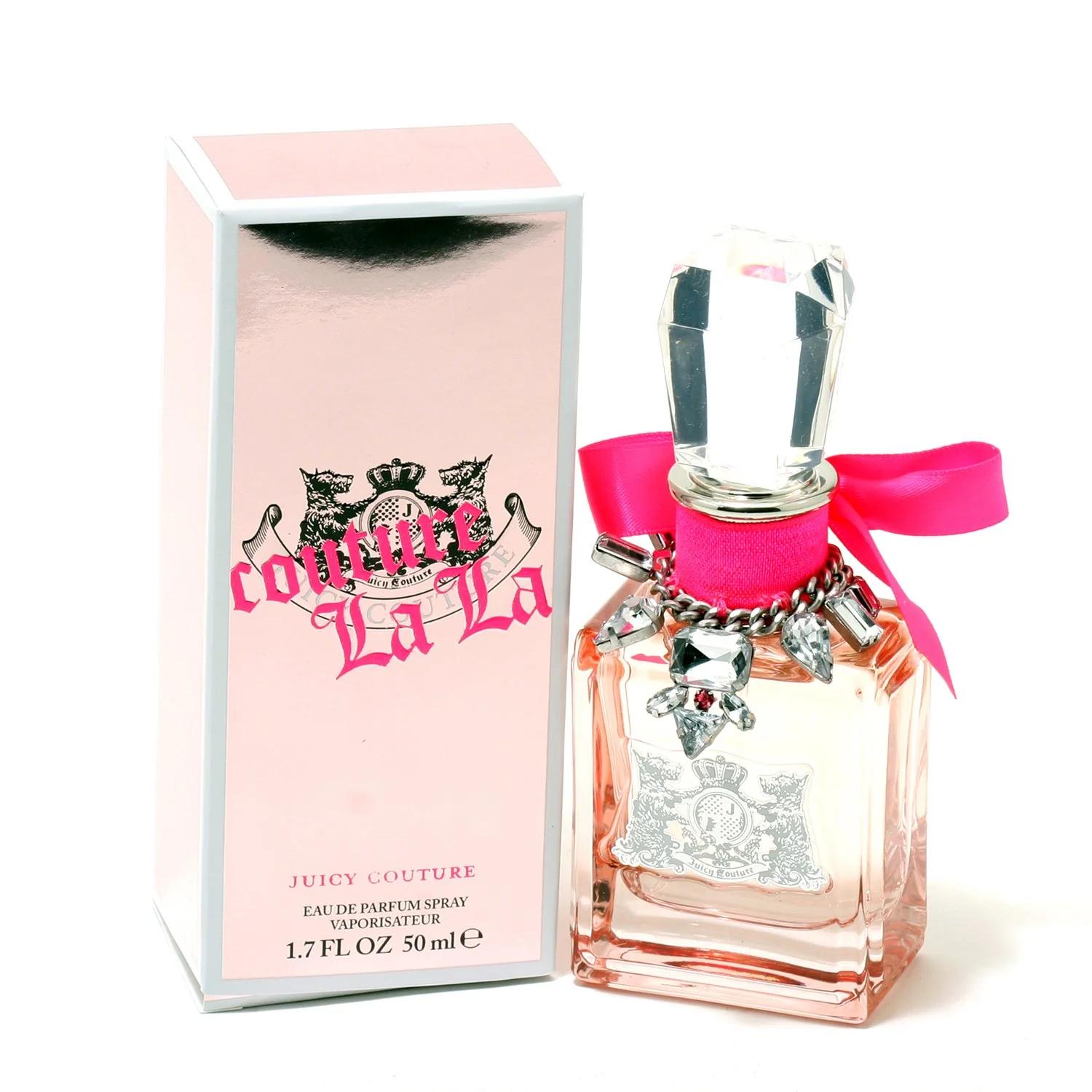 Juicy Couture La La Perfume: El aroma de una pasión por la ciudad de París - Cómo huele Juicy Couture juicy couture la la perfume - Cómo huele Juicy Couture