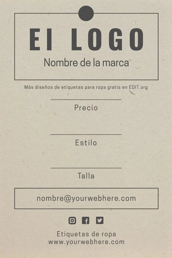 Cómo hacer etiquetas para ropa en Word - Cómo imprimir etiquetas en Word apli como hacer etiquetas para ropa en word - Cómo imprimir etiquetas en Word apli