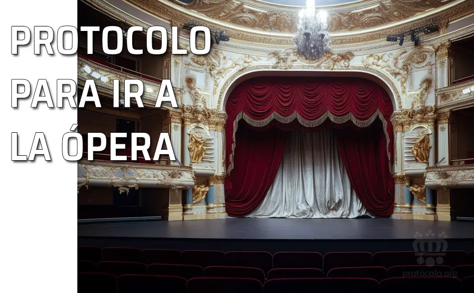 como ir vestido al teatro nacional - Cómo ir vestido a un concierto de ópera