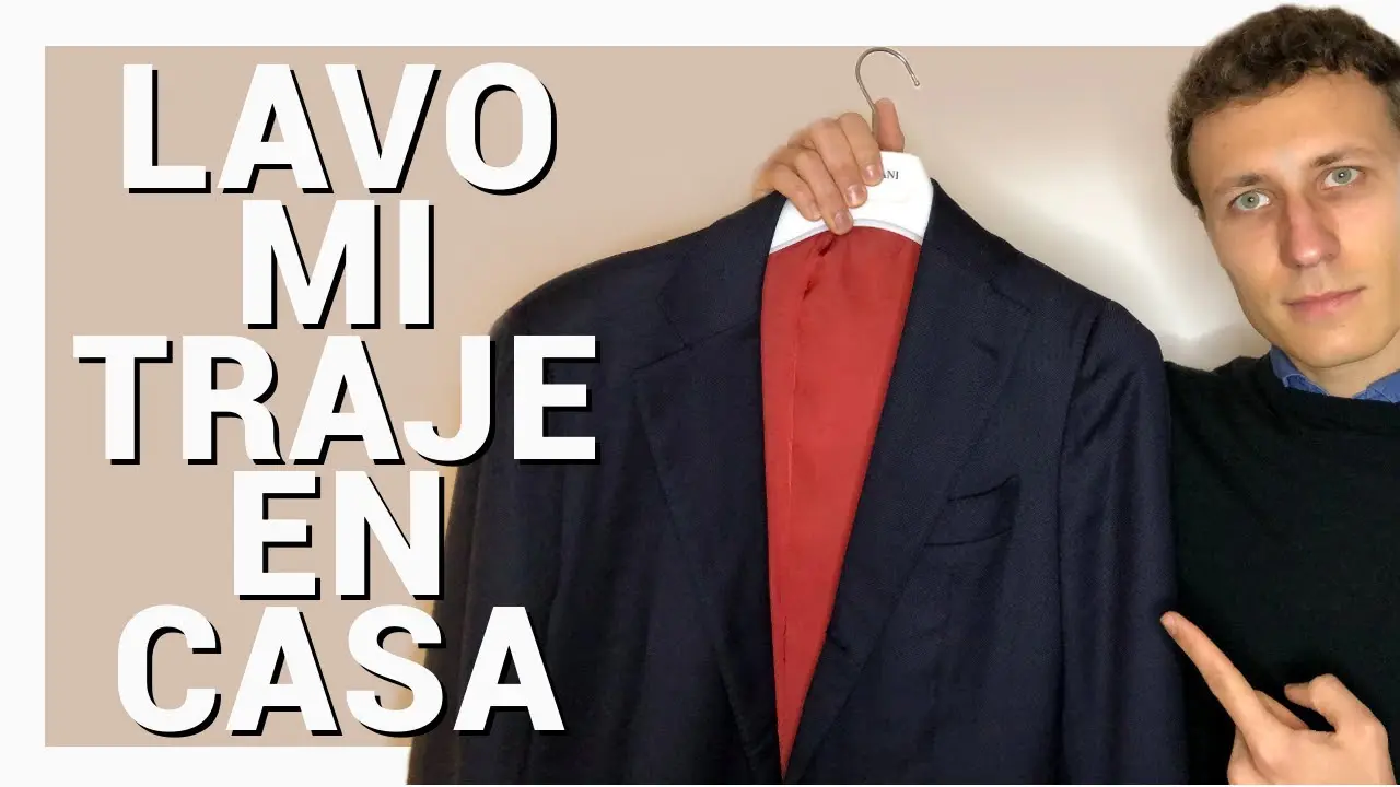 como lavar un saco de vestir a mano - Cómo lavar un blazer de Zara