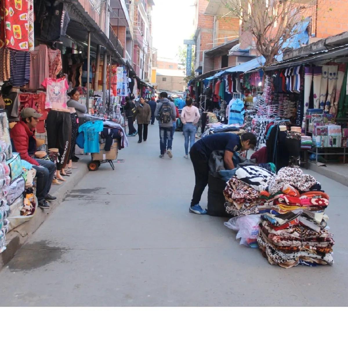 comprar ropa en bolivia por mayor - Cómo llega la ropa usada a Bolivia