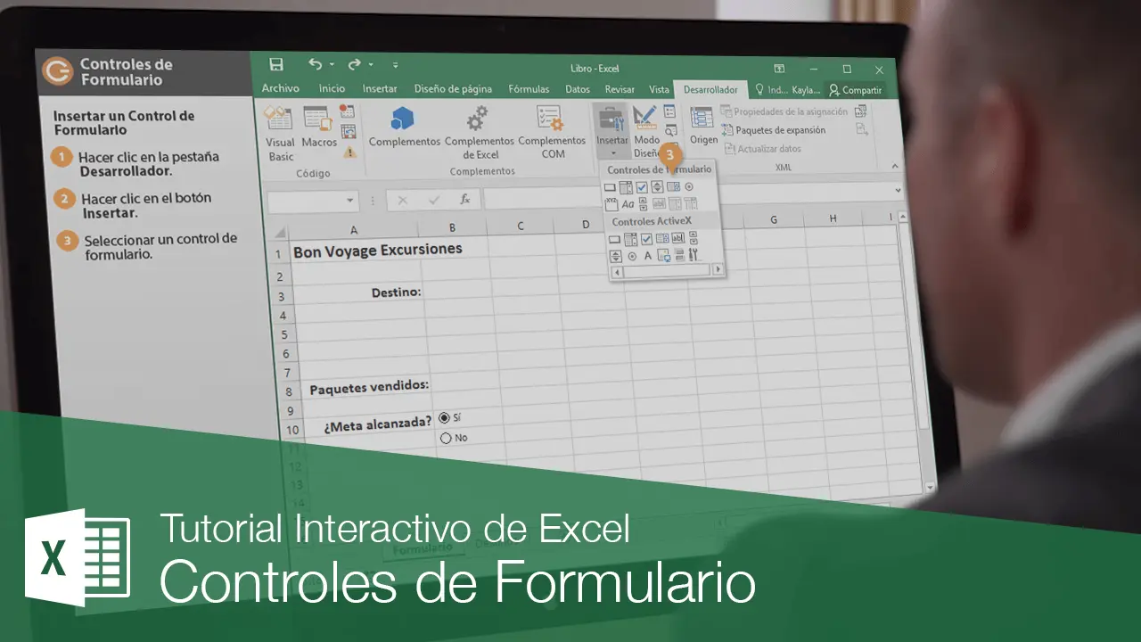 como hacer un inventario en excel de ropa - Cómo llevar el control de inventario en Excel