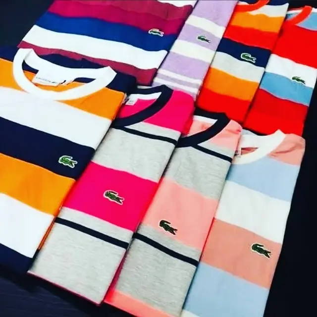 camisa lacoste peruana - Cómo nació la marca Lacoste