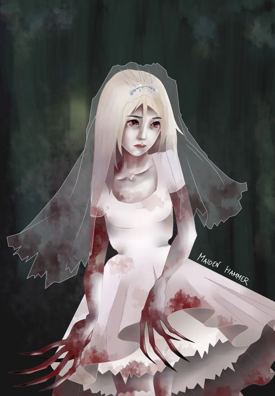 left 4 dead 2 witch vestida de novia - Como no asustar a la Witch