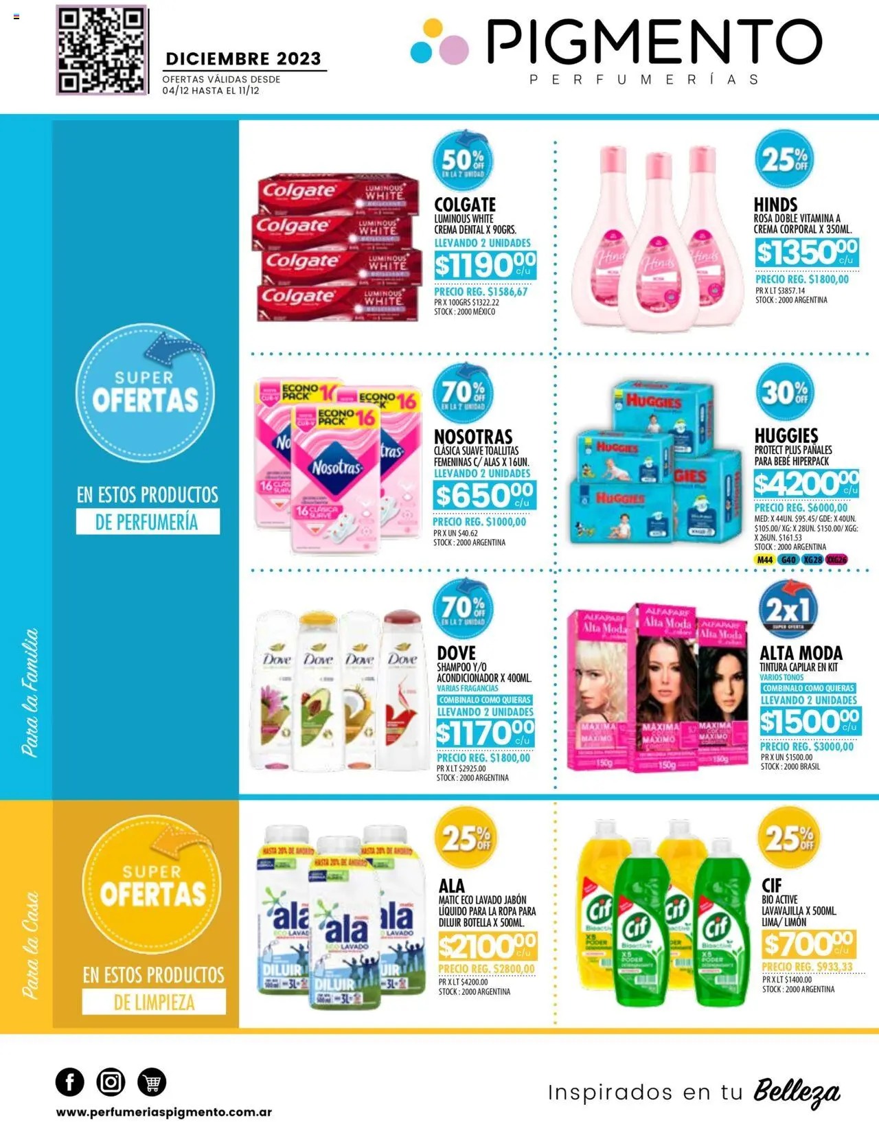 ofertas de perfumerías pigmento - Cómo obtener descuentos en pigmento