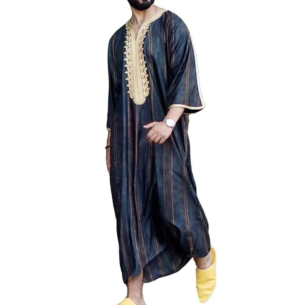 Ropa islámica para hombres: una tendencia en crecimiento - Cómo perciben la moda los musulmanes ropa islamica hombre - Cómo perciben la moda los musulmanes
