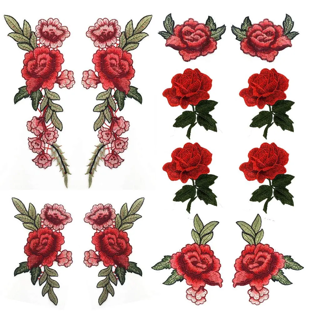Parches bordados para ropa flores: cómo ponerlos y cuidados necesarios - Cómo poner un parche bordado en la ropa parches bordados para ropa flores - Cómo poner un parche bordado en la ropa