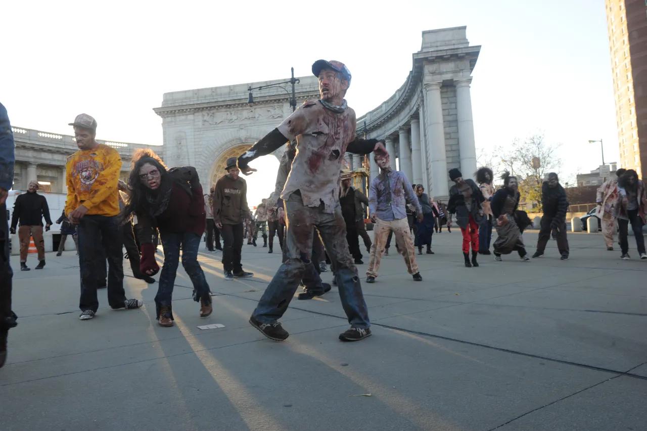 ropa para apocalipsis zombie - Cómo prepararse ante una pandemia de zombis