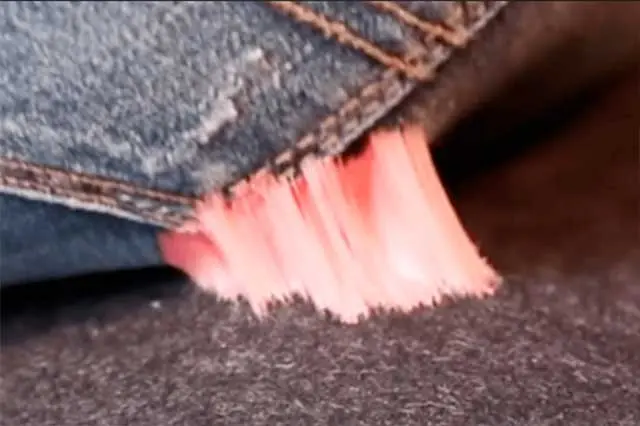 chicle pegado en el pantalon - Cómo quitar chicle de la ropa con vinagre